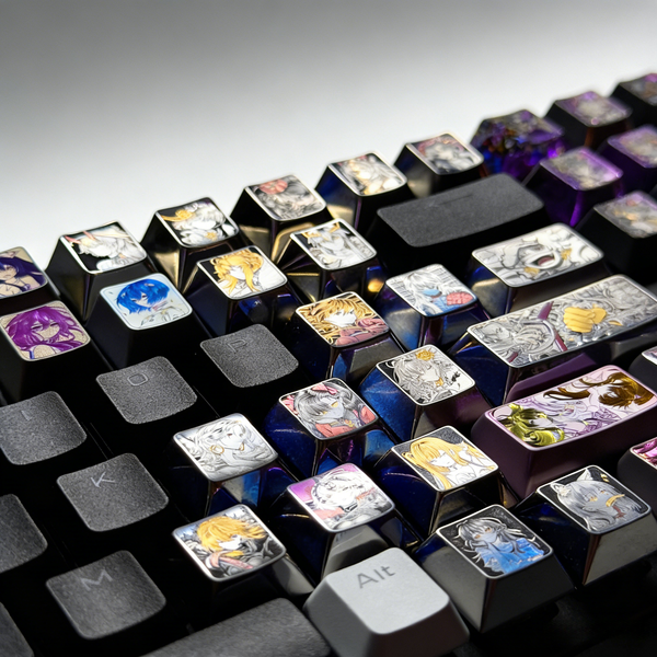 Keycap