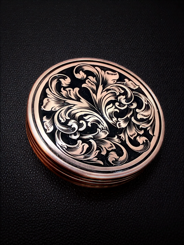 【Customization】PPB Coin Stress Relief Fidget Toy for Unwinding and Relaxation, Portable EDC Item for Finger Pressure Relief and Creative Play