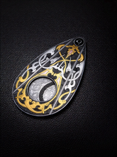 【Customization】A Cigar Cutter That combines Traditional Chinese Patterns with Modern Design Elements