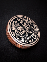 【Customization】PPB Coin Stress Relief Fidget Toy for Unwinding and Relaxation, Portable EDC Item for Finger Pressure Relief and Creative Play