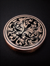 【Customization】PPB Coin Stress Relief Fidget Toy for Unwinding and Relaxation, Portable EDC Item for Finger Pressure Relief and Creative Play