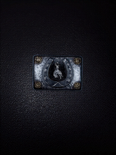 【Customization】Bowie 1400 Lucky Bucking Bronc Rectangle Trophy Buckle