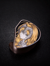 【Customization】Titanium Alloy Headphones Engraving