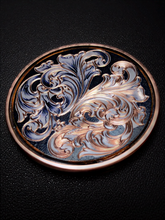 【Customization】PPB Coin Stress Relief Fidget Toy for Unwinding and Relaxation, Portable EDC Item for Finger Pressure Relief and Creative Play