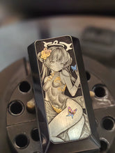 【Customization】Hand-Engraved Qipao Maiden Artisan Keycap