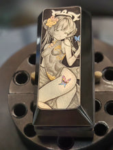 【Customization】Hand-Engraved Qipao Maiden Artisan Keycap
