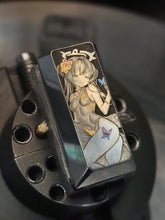 【Customization】Hand-Engraved Qipao Maiden Artisan Keycap