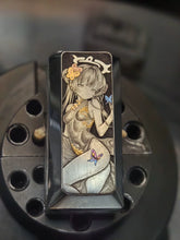 【Customization】Hand-Engraved Qipao Maiden Artisan Keycap